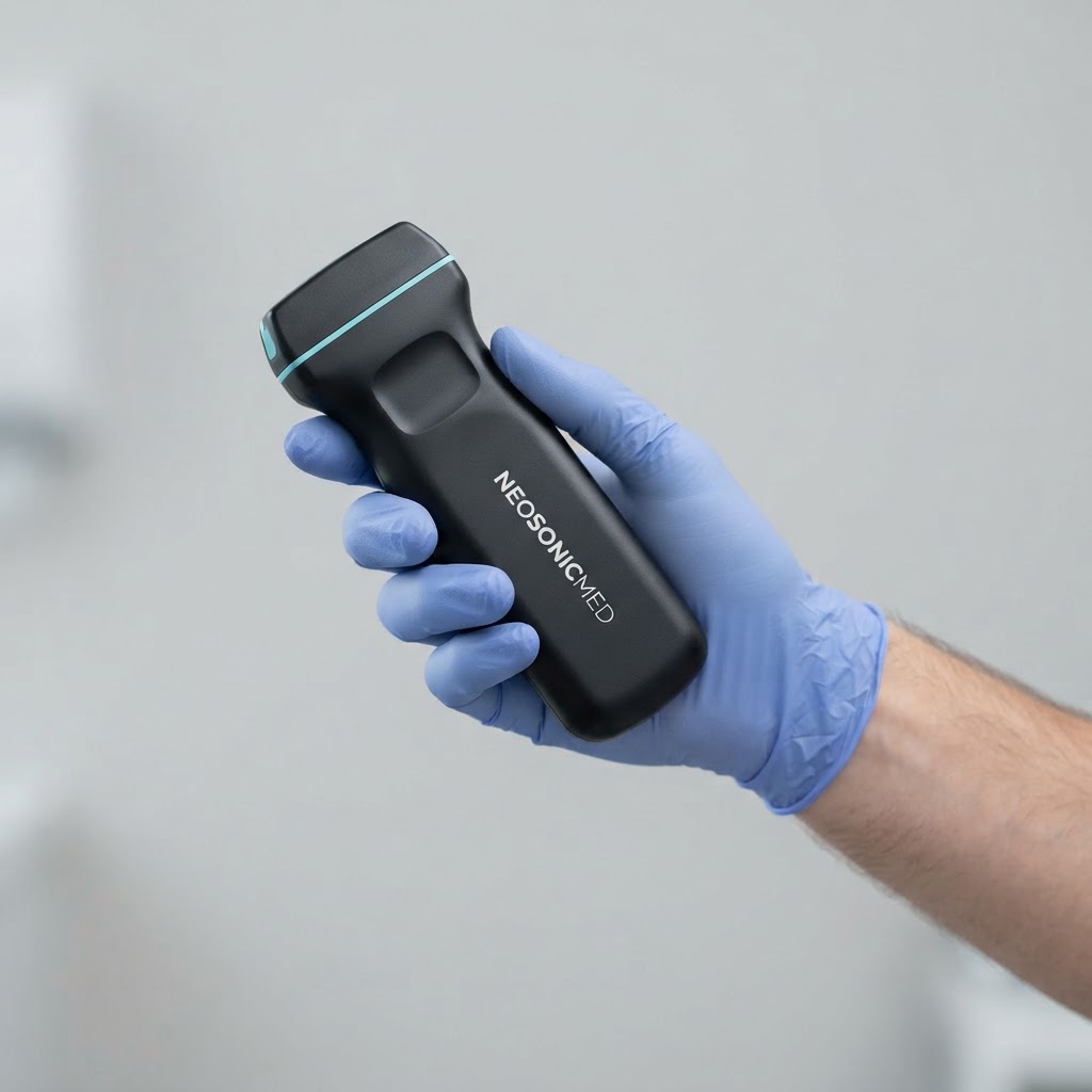 Ecografia Vascolare Portatile: Monitoraggio in Tempo Reale