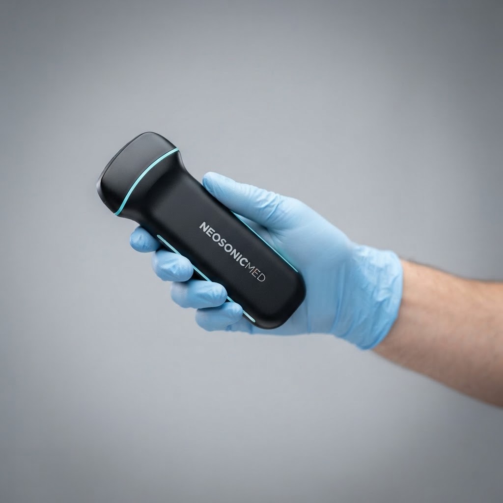 Ecografia Vascolare: Monitoraggio Avanzato e Wireless in Tempo Reale