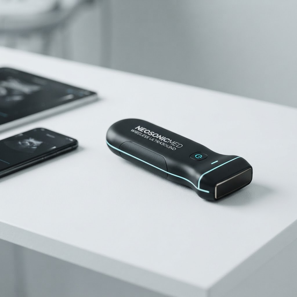 La Svolta Silenziosa: L'Importanza della Connettività Wireless nell'Ecografia