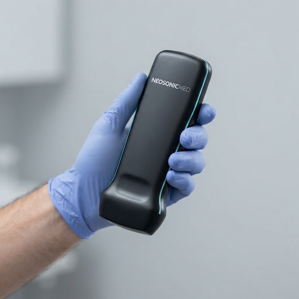 Ecografia Addominale: La Libertà del Wireless nella Diagnostica Internistica