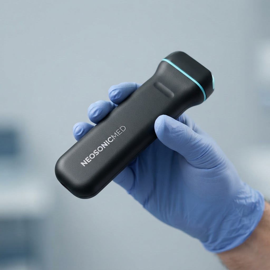 Ecografia Endocavitaria: Precisione e Comfort nell'Era del Wireless