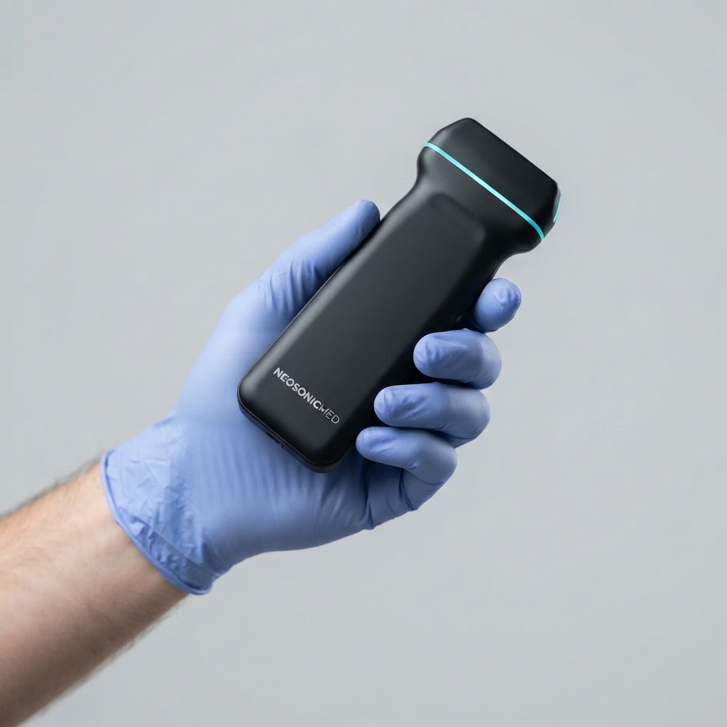 Ecografia Vascolare Portatile: Il Futuro del Monitoraggio in Tempo Reale