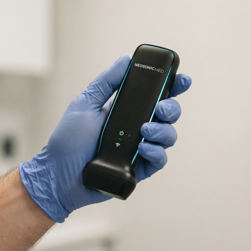 Ecografia Estetica e Facciale: Precisione e Sicurezza con NeoSonicMed