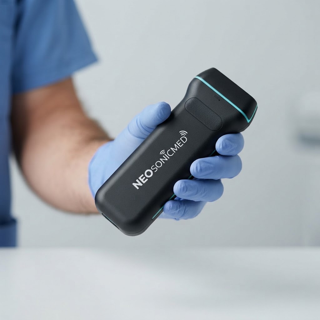 Ecografia Cardiaca Portatile: Diagnosi al Cuore del Problema