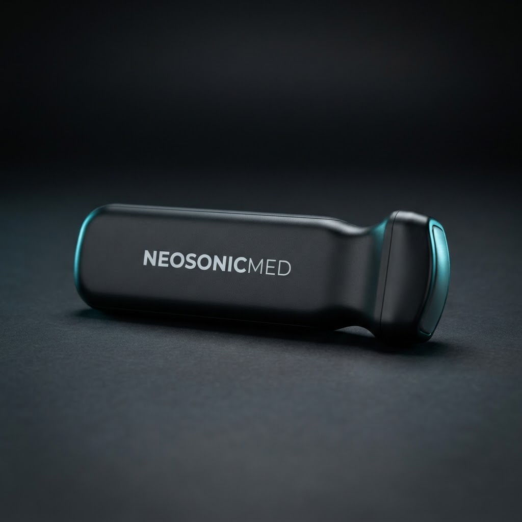 L'Intelligenza Artificiale al Servizio dell'Ecografia Wireless