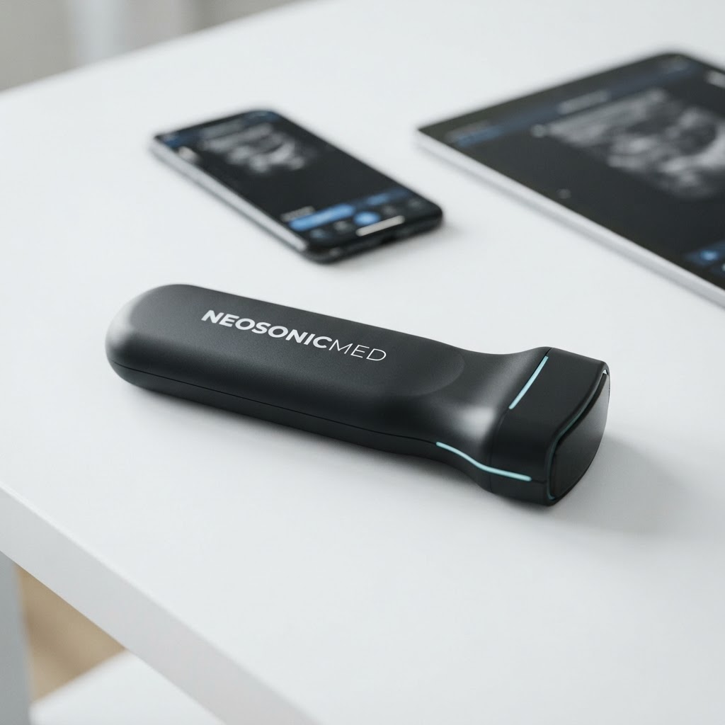 Ecografia e Telemedicina: Il Ruolo della Connettività Wireless nell'Assistenza