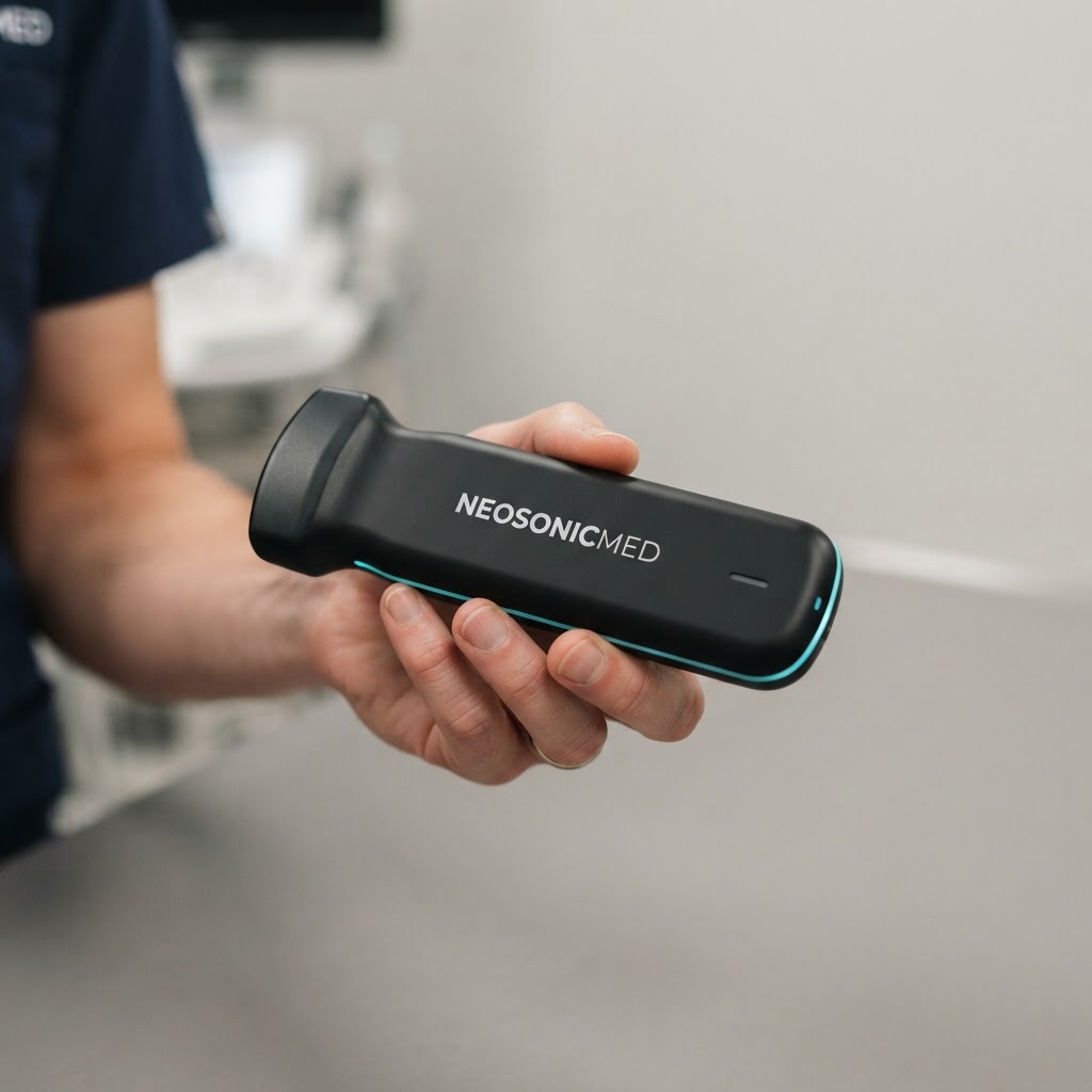 Ecografia Veterinaria: Il Potere Wireless per il Benessere Animale