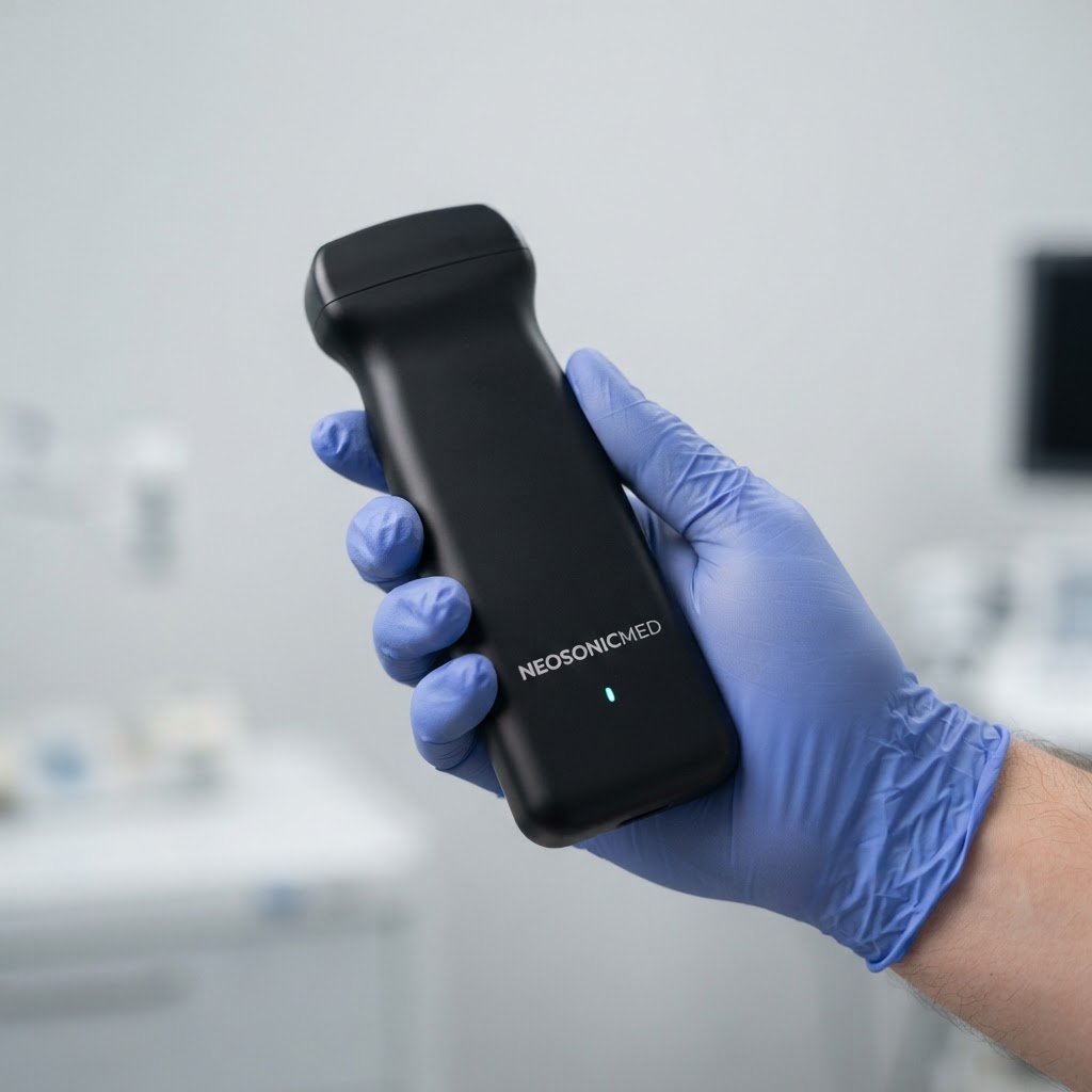 Ecografia Endocavitaria: La Nuova Era della Diagnostica Wireless