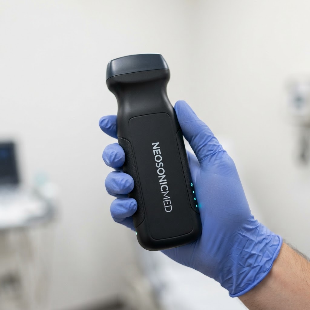 Ecografia endocavitaria: l'evoluzione wireless per la salute della donna