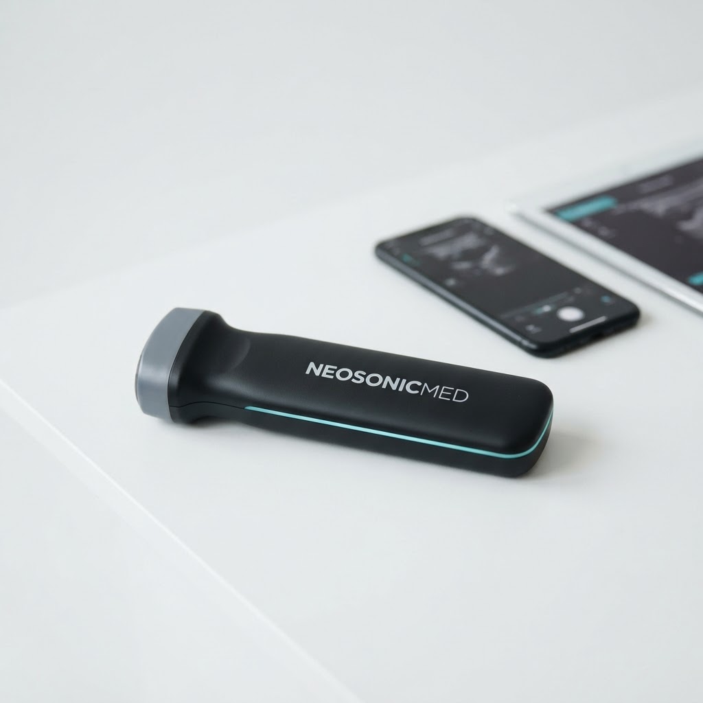 La rivoluzione della tecnologia wireless: libertà di movimento nell'ecografia