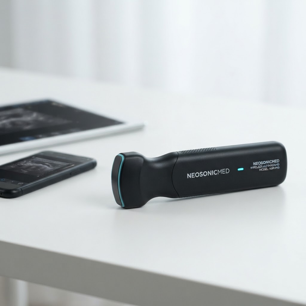 Ecografia e Connettività: Il Ruolo Cruciale degli Standard Wireless