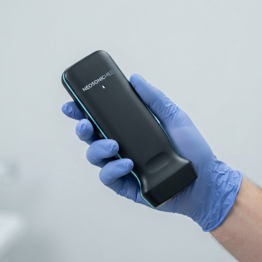 Ecografia Cardiovascolare Wireless: Monitoraggio Avanzato al Letto del Paziente