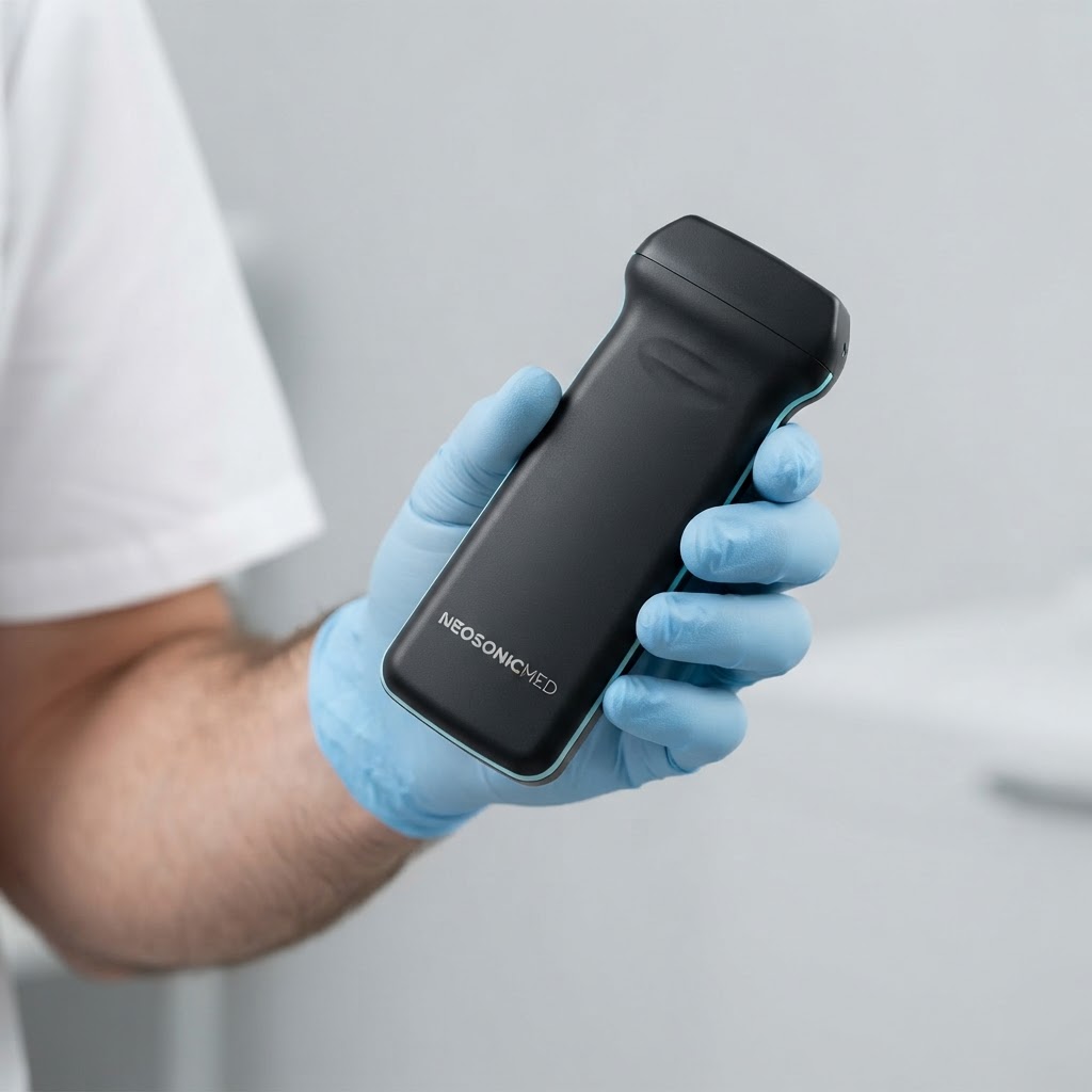 Ecografia Cardiovascolare Wireless: Monitoraggio in Tempo Reale al Letto del Paziente