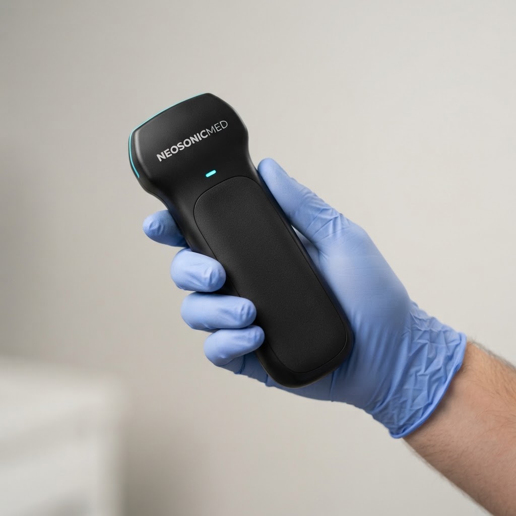Ecografia e Pediatria: La tecnologia wireless al servizio dei più piccoli