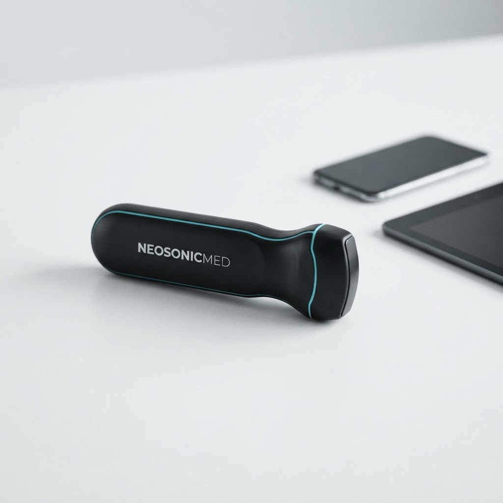 Ecografia Wireless: Il Potere della Diagnostica Senza Vincoli