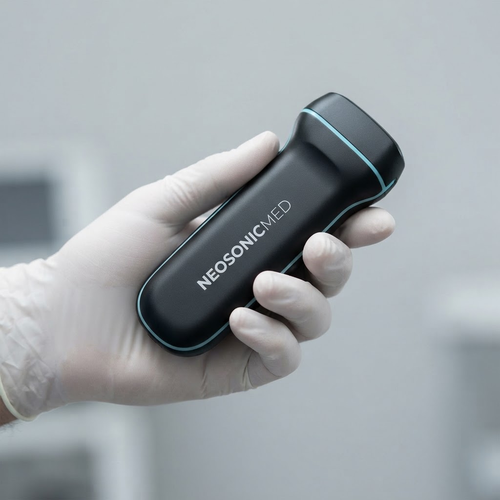 Ecografia Cardiaca Wireless: Il Cuore Sotto Controllo in Tempo Reale