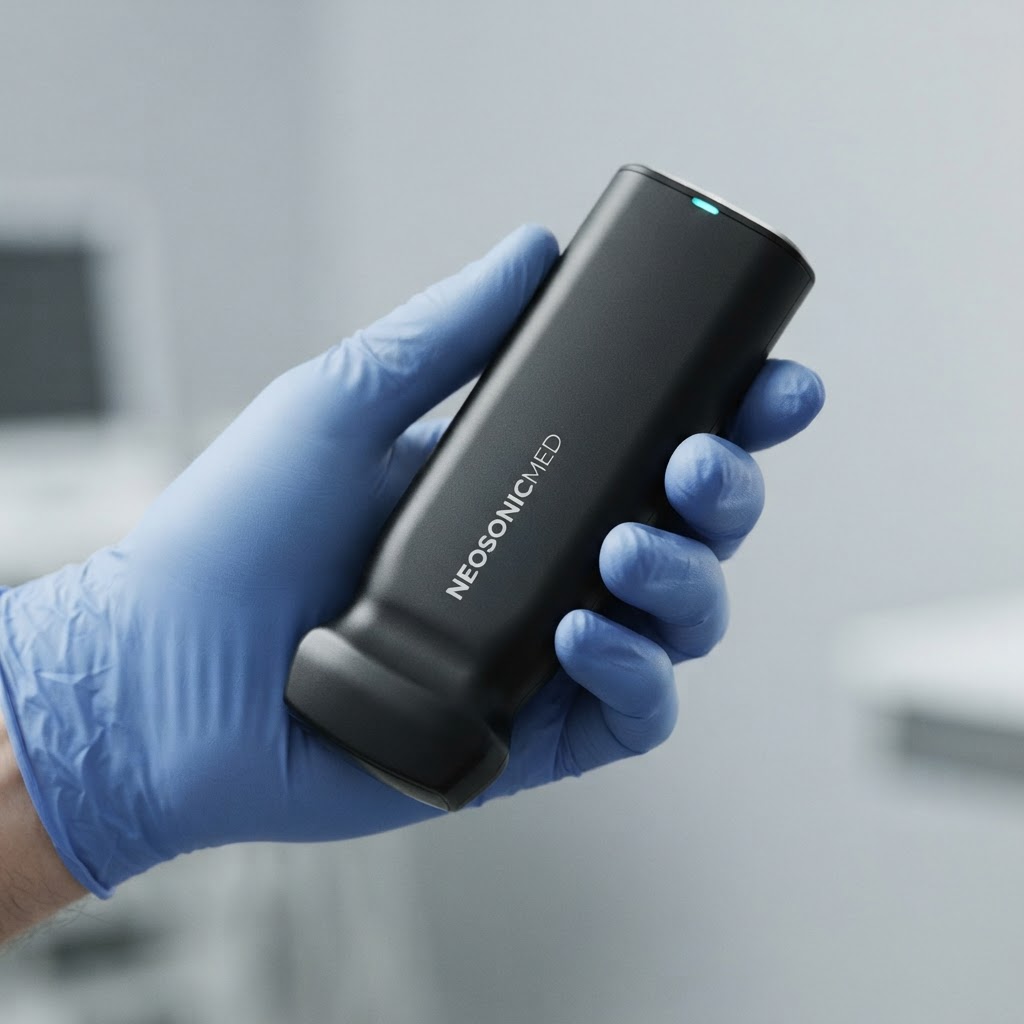 Ecografia Cardiaca Wireless: Un Cuore Sotto Controllo Ovunque