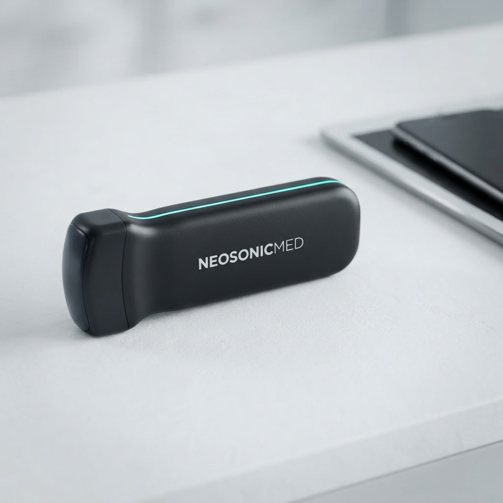 Ecografia sul Territorio: L'impatto della tecnologia wireless nella medicina moderna
