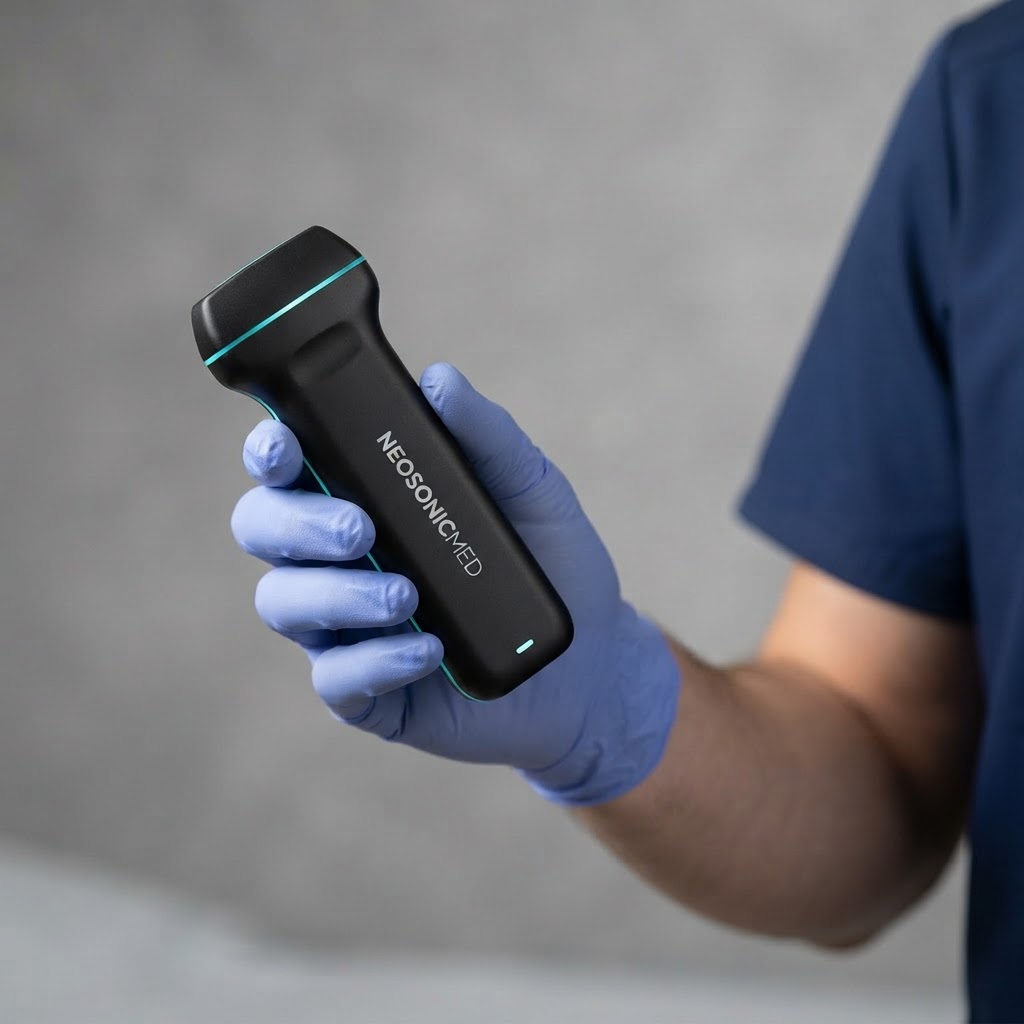 Ecografia Estetica e Facciale: la Nuova Frontiera della Precisione Wireless