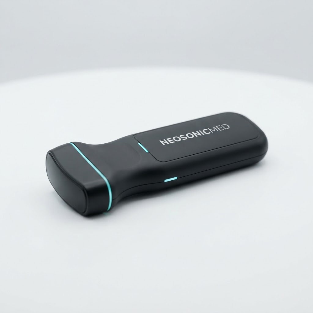 Ecografia e IA: Come l'Intelligenza Artificiale Potenzia la Diagnostica Wireless