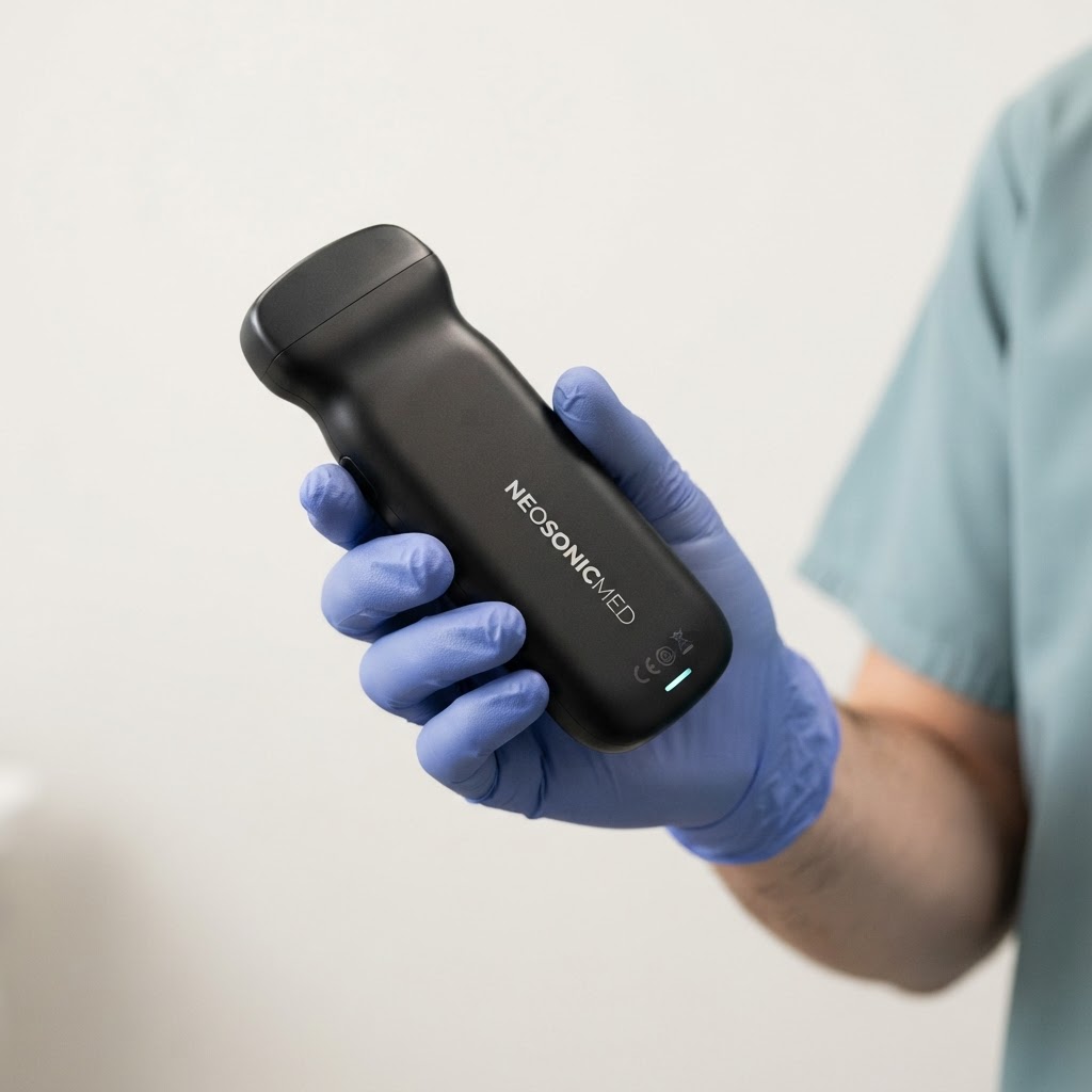 Ecografia Vascolare Wireless: Monitoraggio in Tempo Reale Senza Vincoli