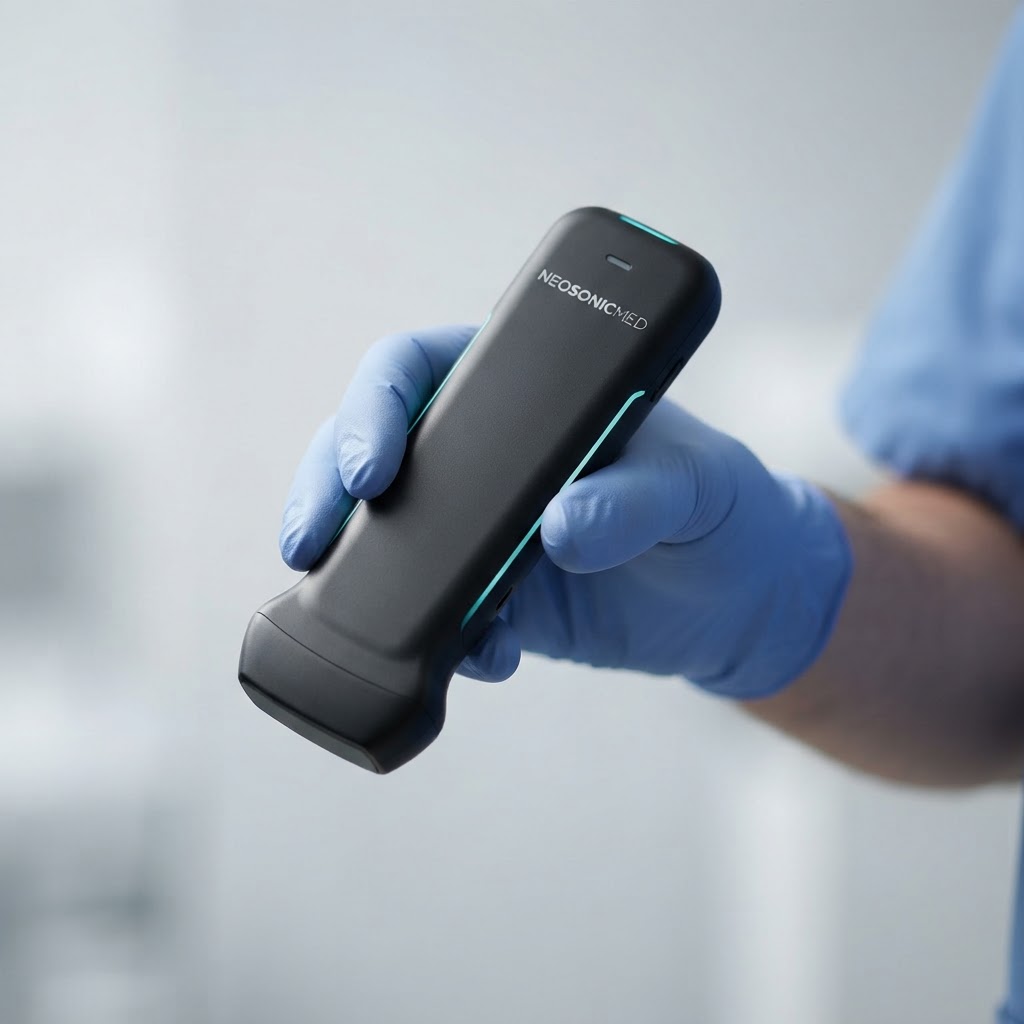 Ecografia e Salute Cardiovascolare: Monitoraggio Preciso e Wireless