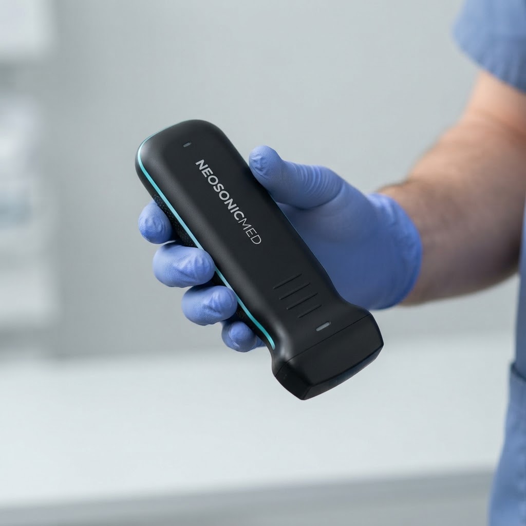 Ecografia in Estetica: La Nuova Frontiera della Precisione con il Wireless