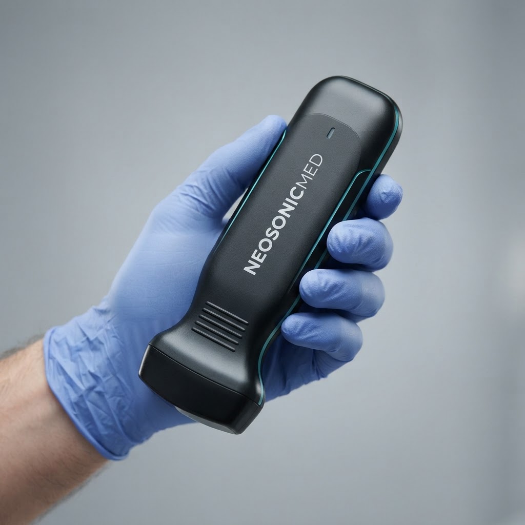Ecografia Addominale: La Libertà del Wireless nella Diagnostica di Precisione