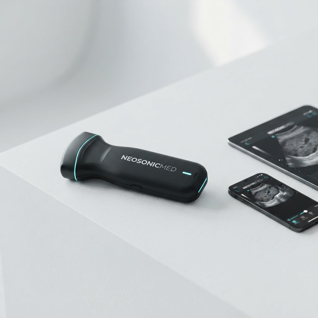 Intelligenza Artificiale ed Ecografia: Il Futuro della Diagnostica Wireless
