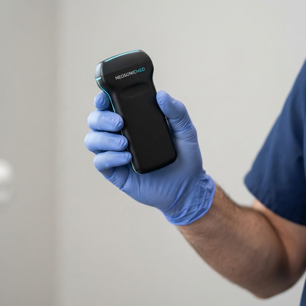 Ecografia in Medicina Estetica: Precisione e Sicurezza con la Tecnologia Wireless
