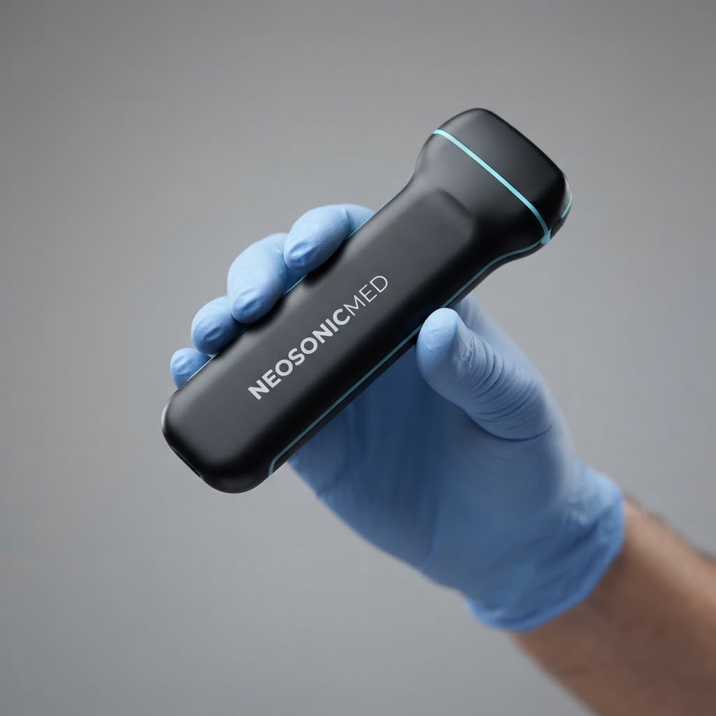 Ecografia Addominale Wireless: Precisione e Libertà Diagnostica