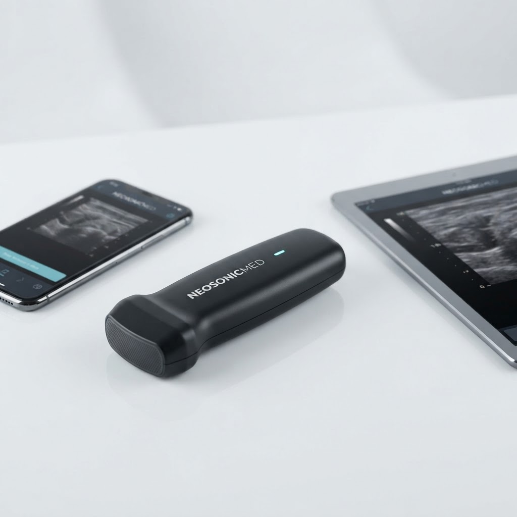 Ecografia Wireless e Protezione: L'importanza del Grado IP68