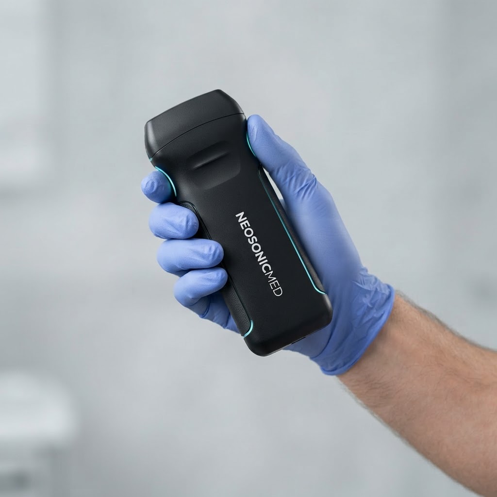 Ecografia endocavitaria wireless: evoluzione e precisione diagnostica