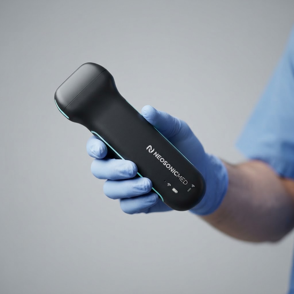 Precisione Invisibile: L'Ecografia Wireless nell'Estetica Avanzata