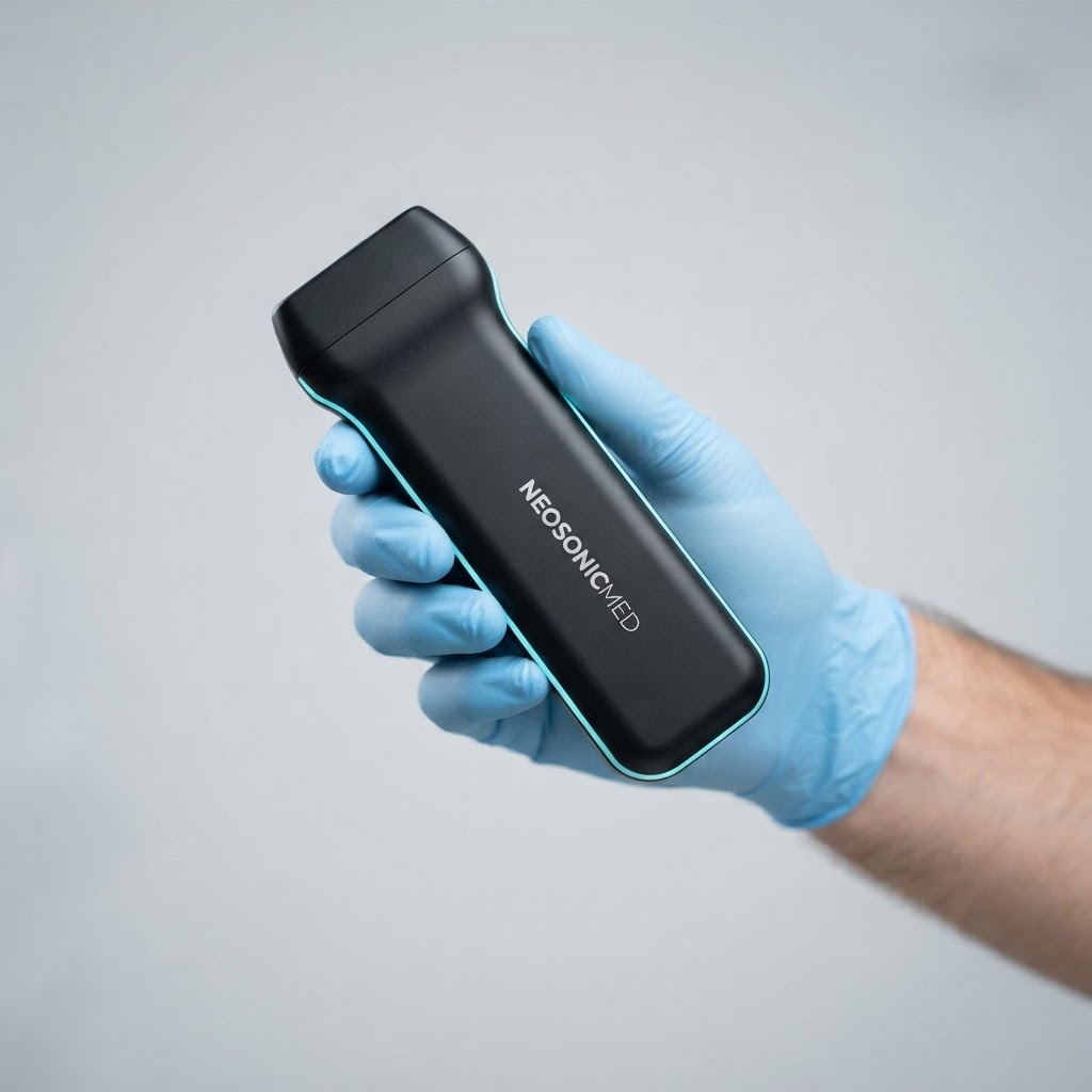 Ecografia endocavitaria wireless: sicurezza e comfort nella diagnostica intima