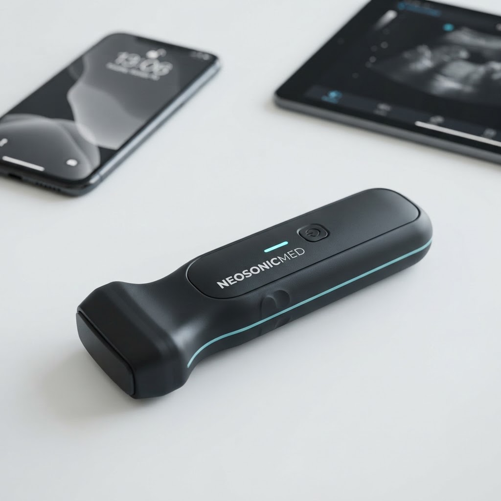 Ecografia e Connettività: Il Potere del Wireless nella Diagnostica Moderna