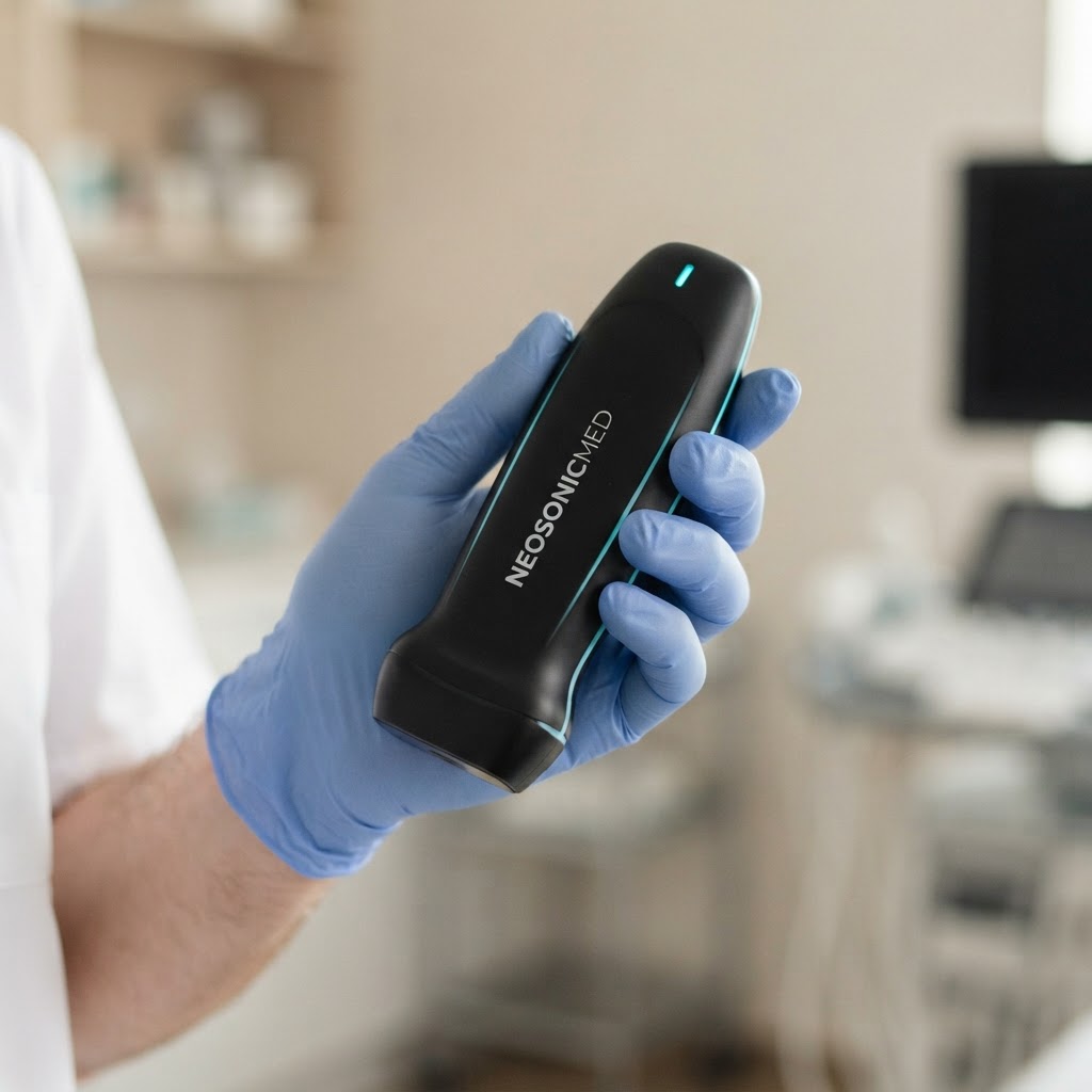 Ecografia e Cardiologia: Il monitoraggio cardiaco diventa mobile