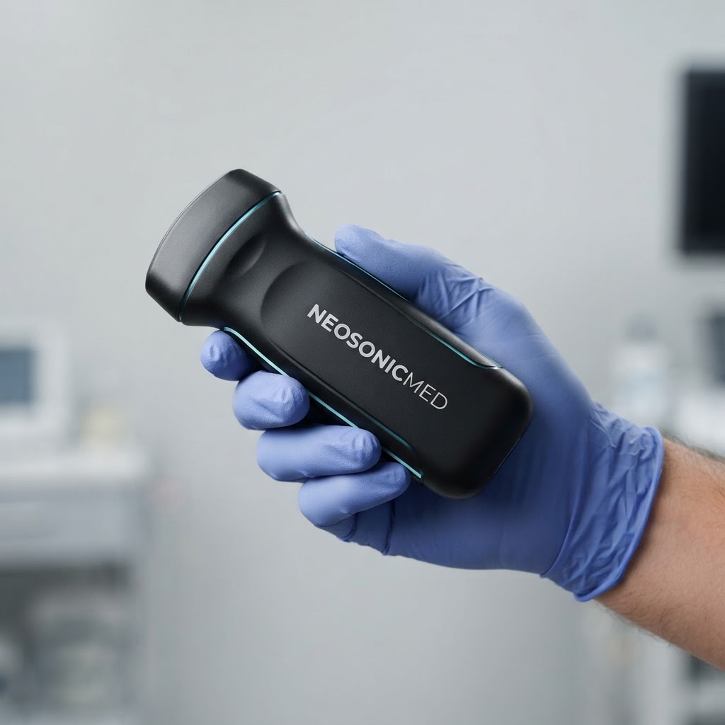 Ecografia Muscoloscheletrica: Precisione Wireless per il Movimento