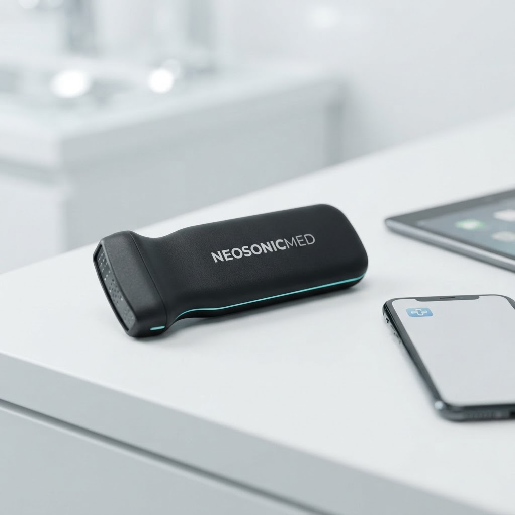 Ecografia e Telemedicina: Il Ruolo della Connettività Wireless nel Monitoraggio Remoto