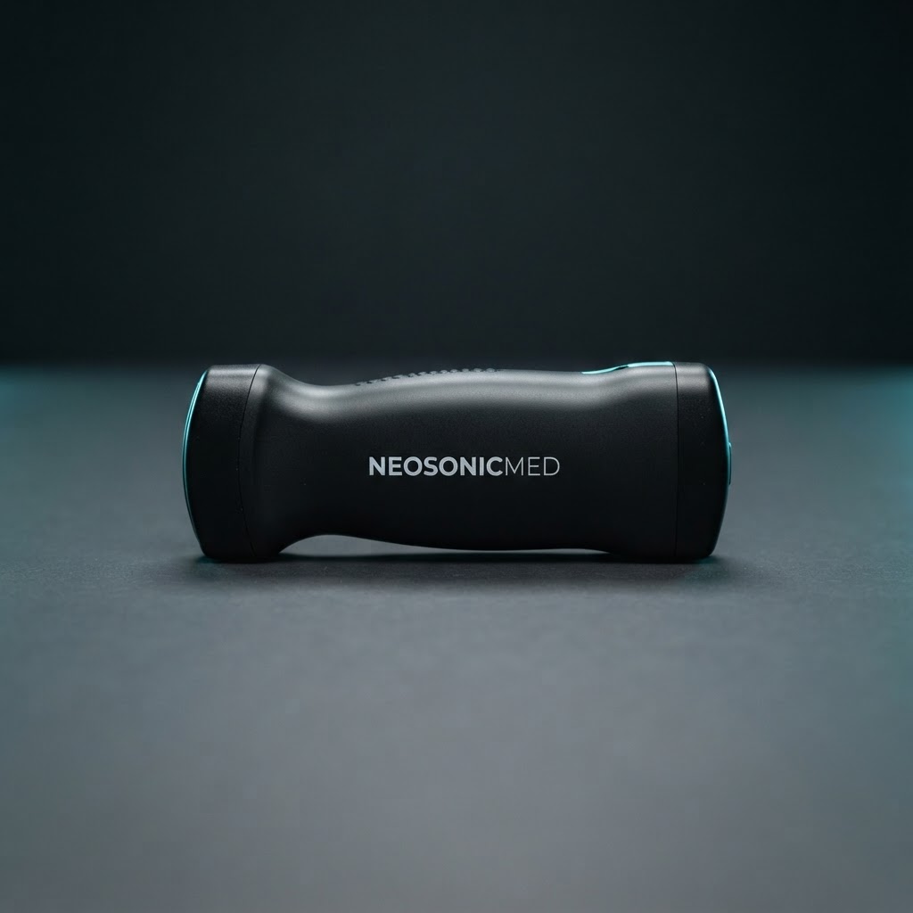 Ecografia e IA: Come l'Innovazione NeoSonicMed Potenzia la Diagnostica
