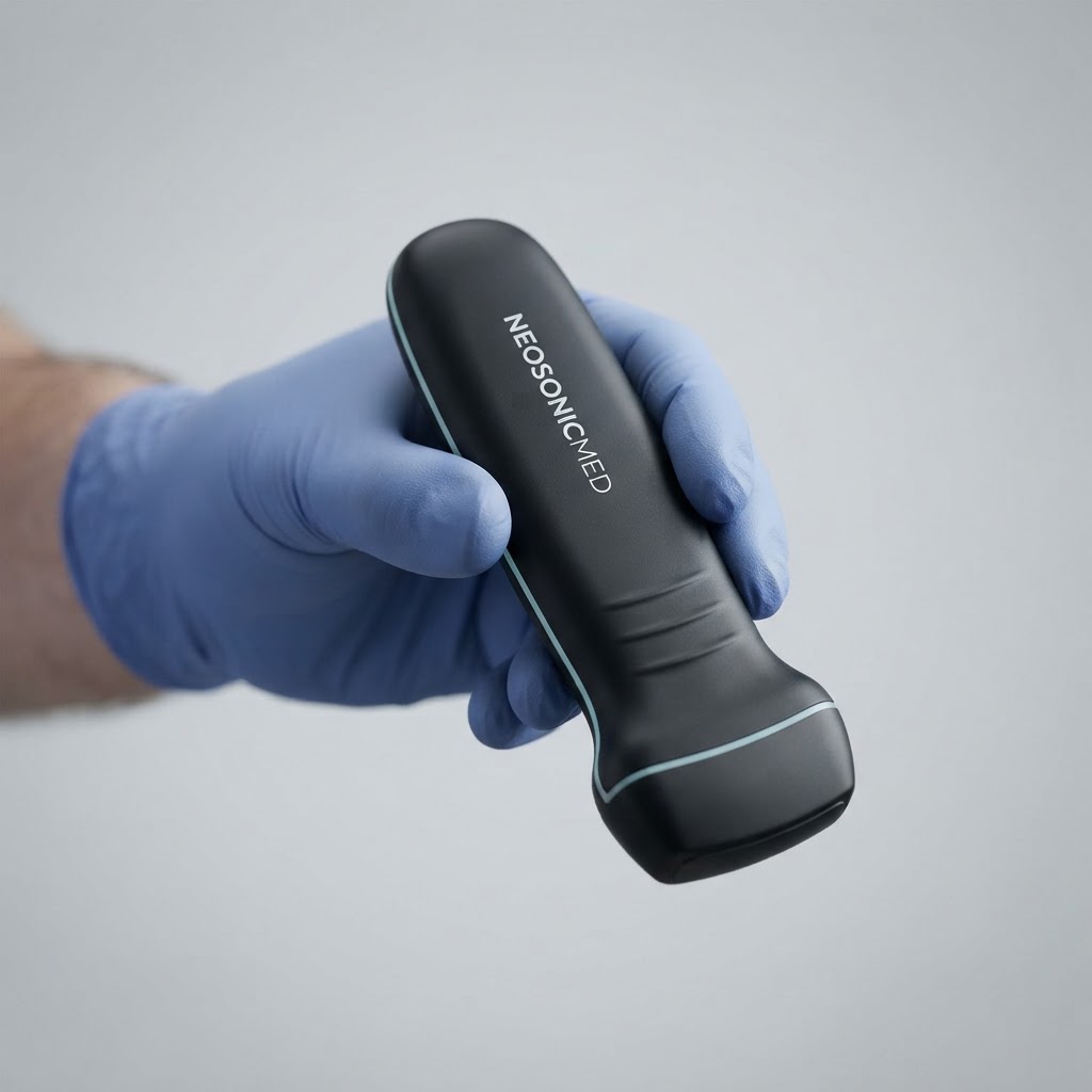 Ecografia Estetica: Precisione e Sicurezza grazie alla Guida Wireless