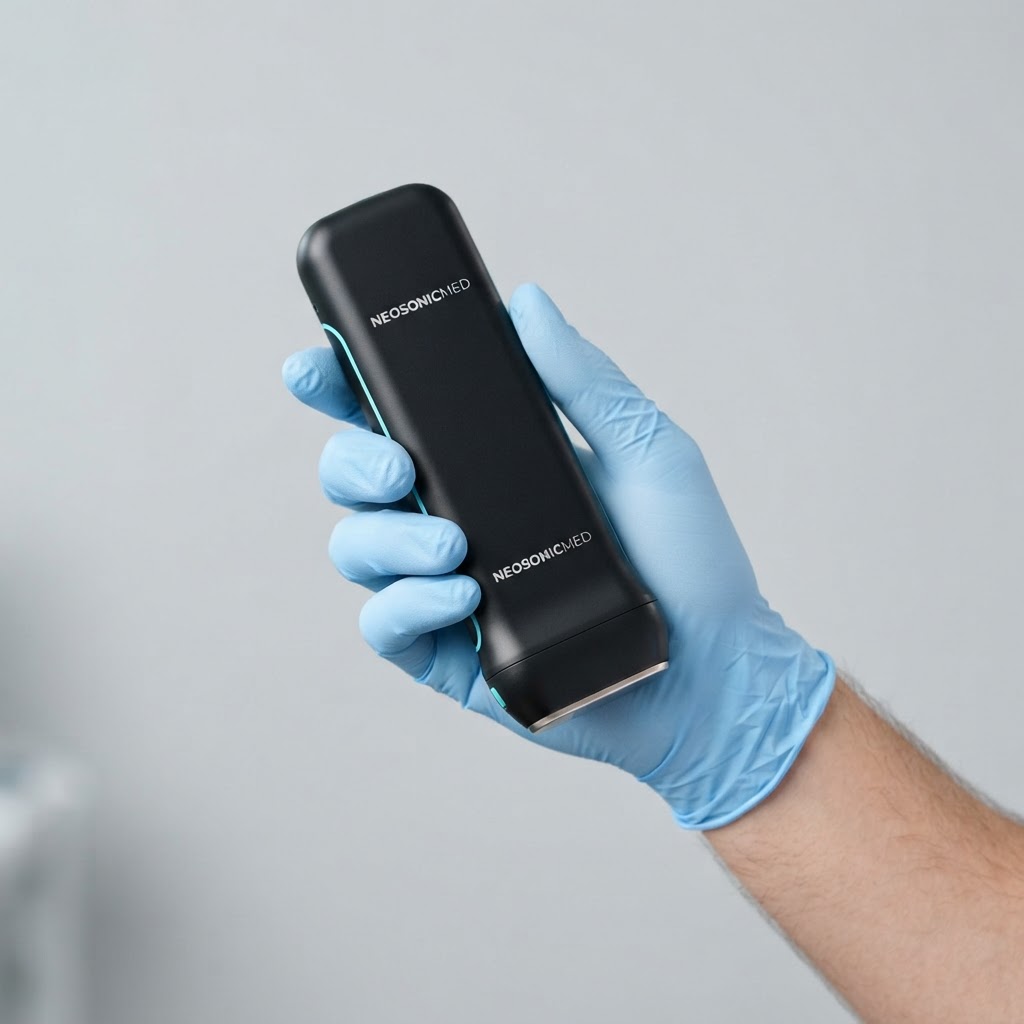 Ecografia Vascolare Wireless: Precisione Diagnostica Senza Vincoli