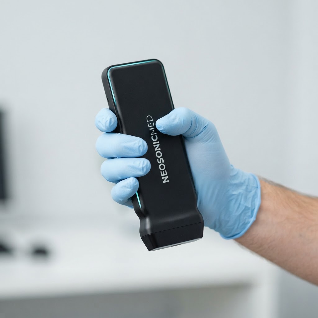 Ecografia endocavitaria: l'evoluzione wireless per una diagnosi più confortevole