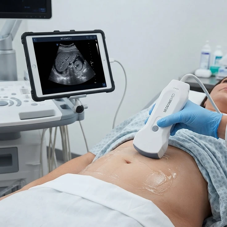 Ecografia multifunzione: addome, muscoloscheletrico e cardiaca