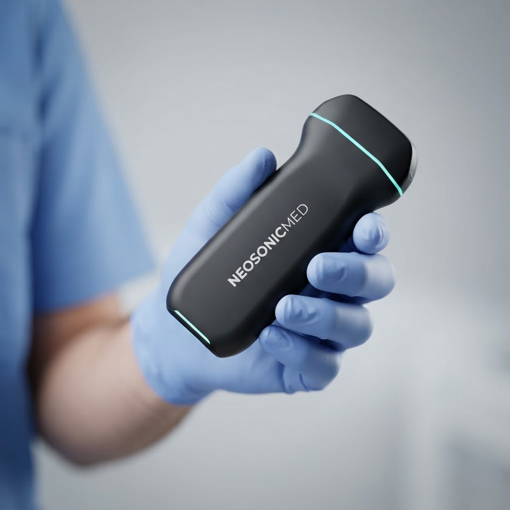 Ecografia Vascolare: Il Ruolo del Wireless nella Prevenzione Diagnostica