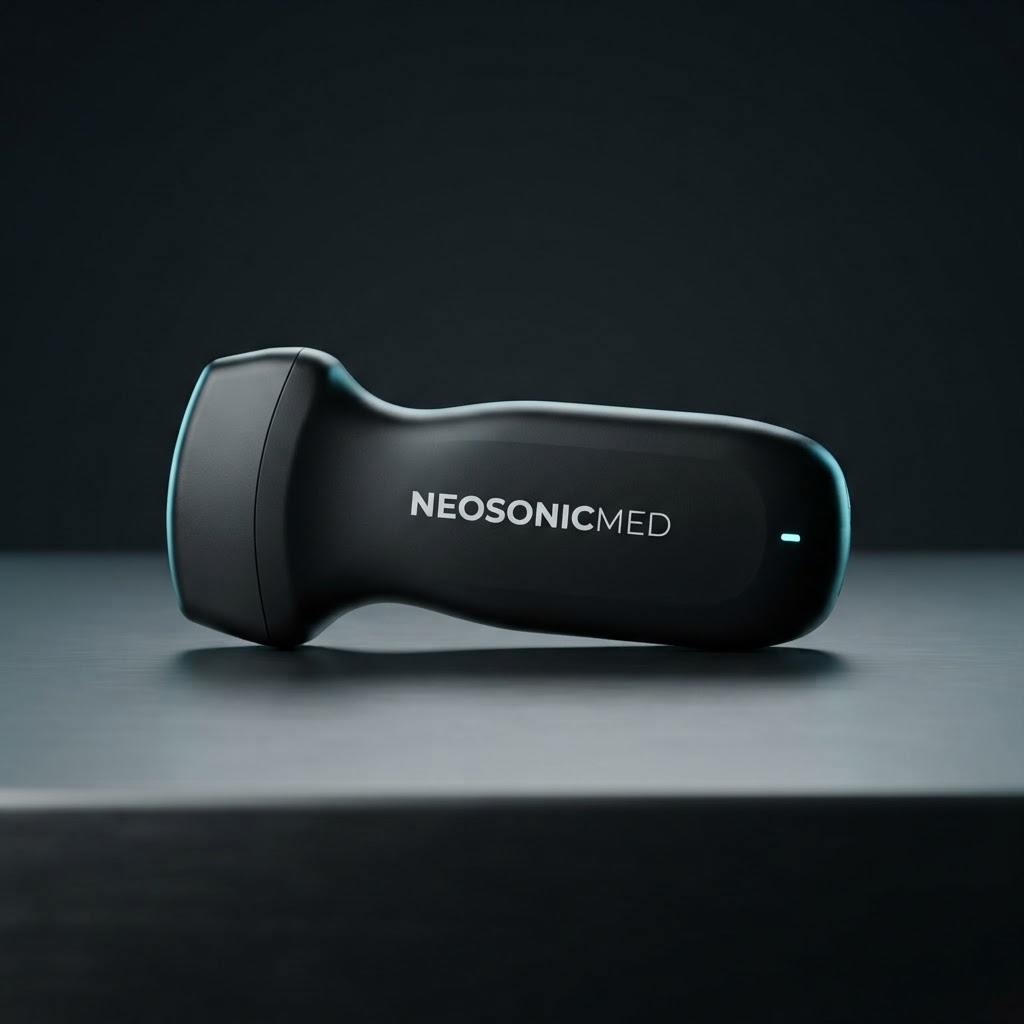 Miniaturizzazione ed Evoluzione: Il Futuro dell'Ecografia Wireless