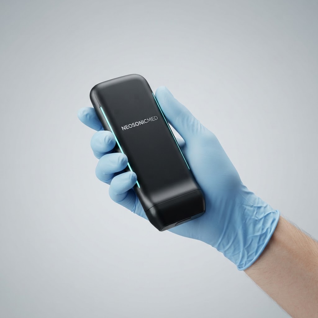 Ecografia Addominale in Tempo Reale: Il Cambio di Passo con la Tecnologia Wireless