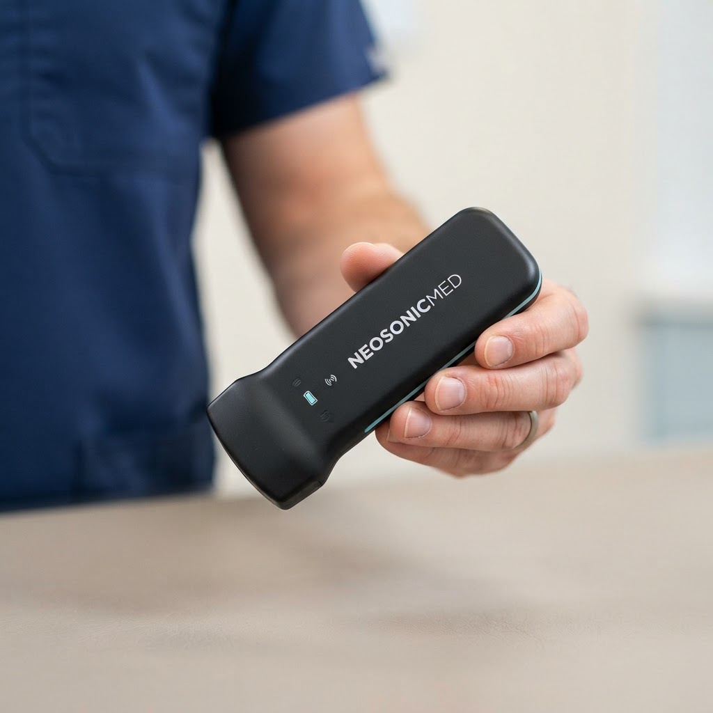 Ecografia Veterinaria: Diagnostica Avanzata Wireless per il Benessere Animale