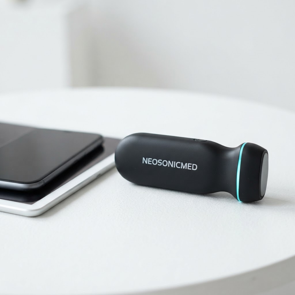 La rivoluzione della portabilità: l'ecografia wireless nella pratica clinica