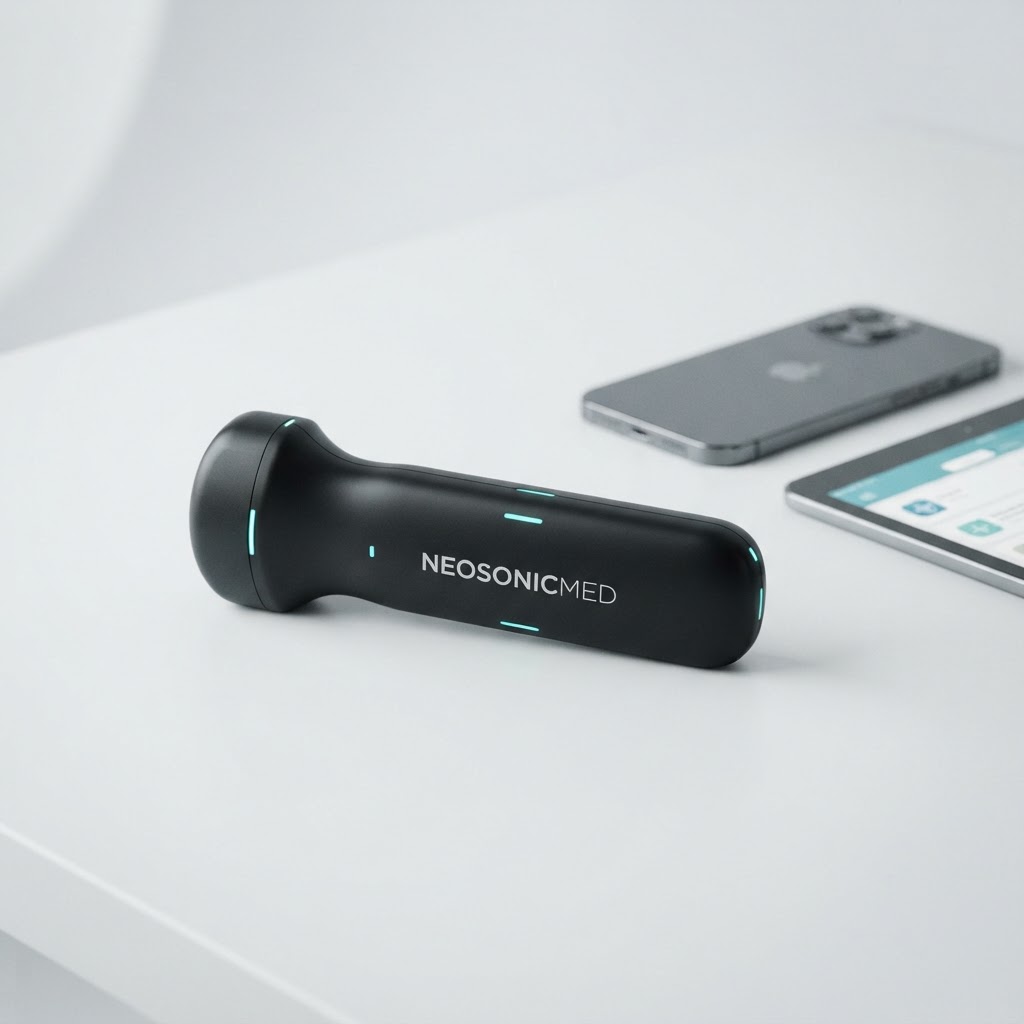La rivoluzione della portabilità: l'ecografia wireless nella pratica clinica